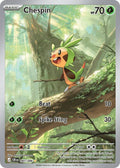 087 Chespin (CRI)