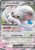 073 Cinccino ex (CRI)