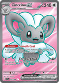 105 Cinccino ex (CRI)
