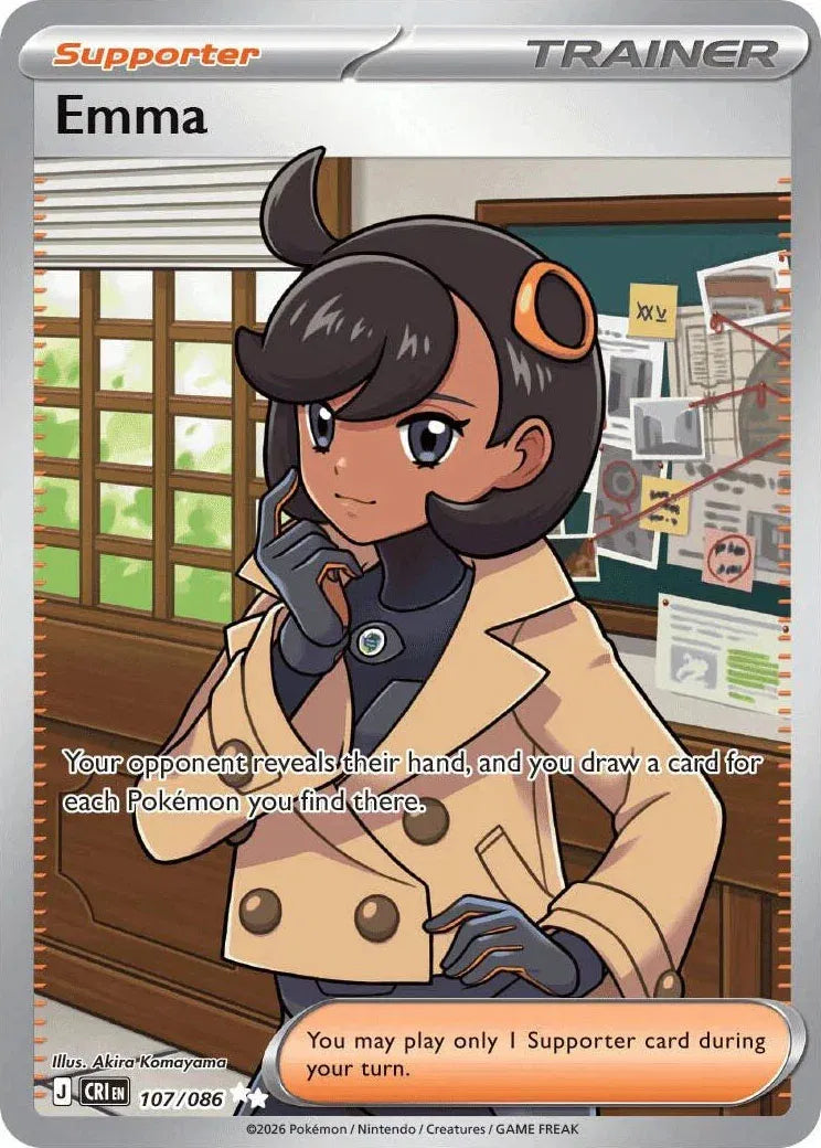 107 Emma (CRI)