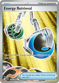 108 Energy Retrieval (CRI)