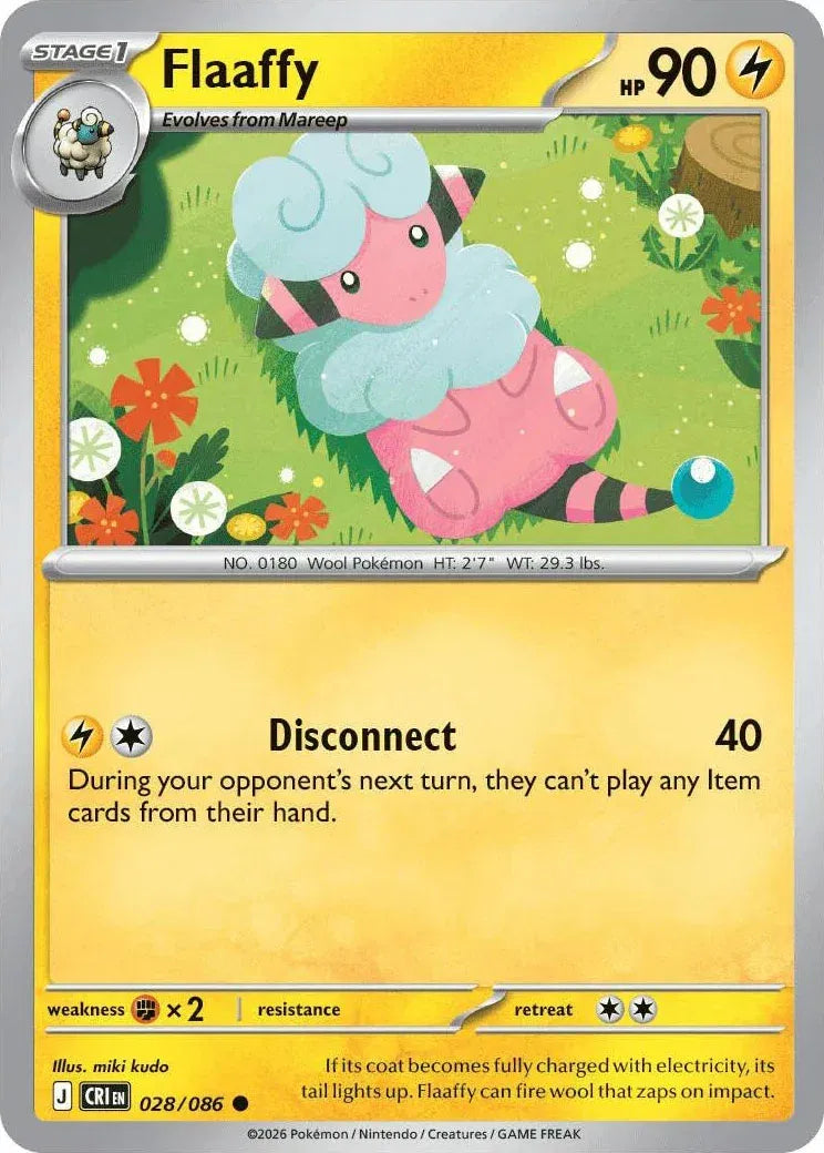 028 Flaaffy (CRI)