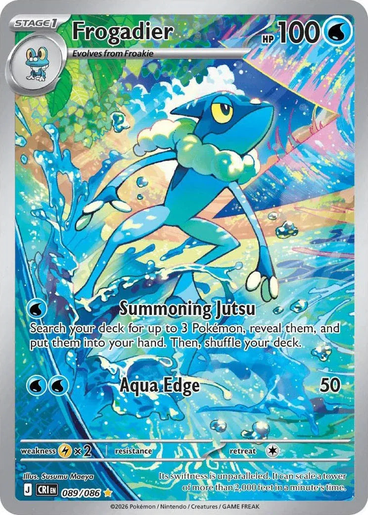 089 Frogadier (CRI)