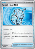 078 Great Haul Net (CRI)