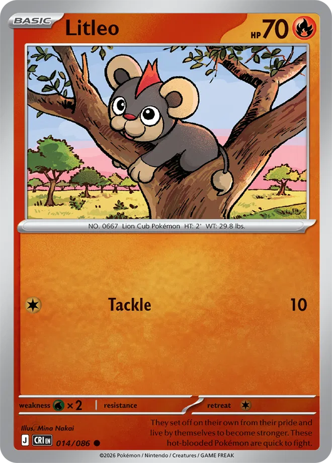 014 Litleo (CRI)