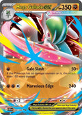 048 Mega Gallade ex (CRI)