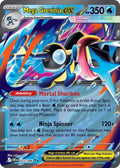 022 Mega Greninja ex (CRI)