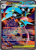 100 Mega Greninja ex (CRI)