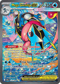 116 Mega Greninja ex (CRI)
