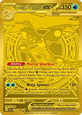 122 Mega Greninja ex (CRI)