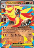 015 Mega Pyroar ex (CRI)