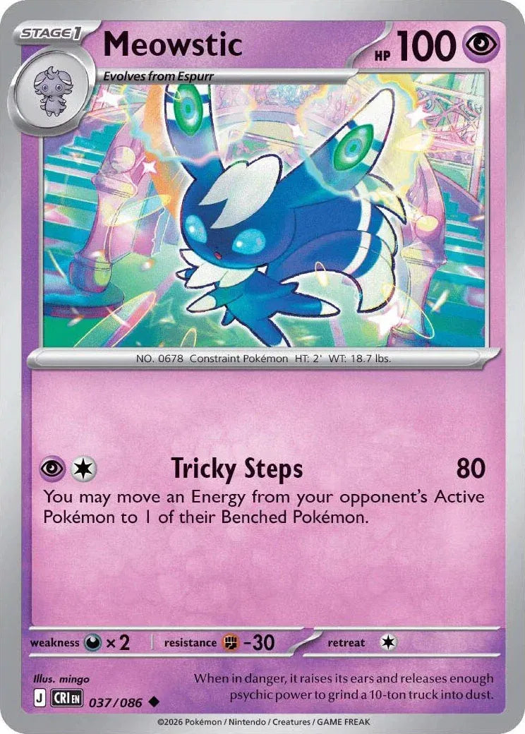 037 Meowstic (CRI)