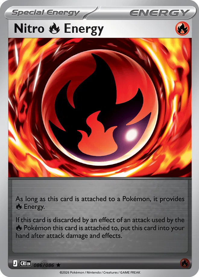 086 Nitro Fire Energy (CRI)