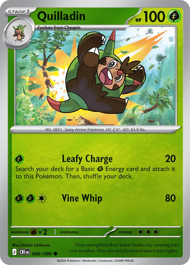 006 Quilladin (CRI)
