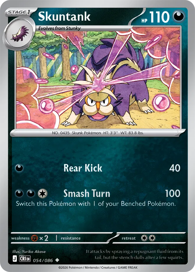 054 Skuntank (CRI)