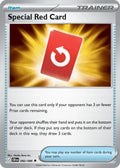 082 Special Red Card (CRI)