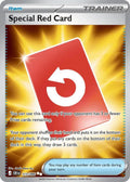 113 Special Red Card (CRI)