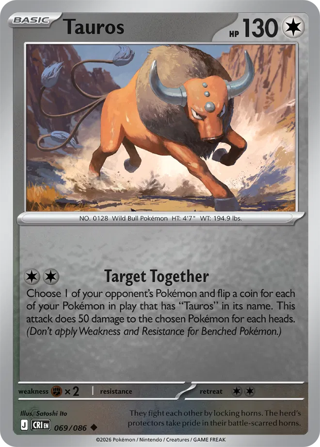 069 Tauros (CRI)