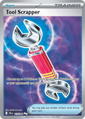 115 Tool Scrapper (CRI)