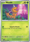 001 Weedle (CRI)
