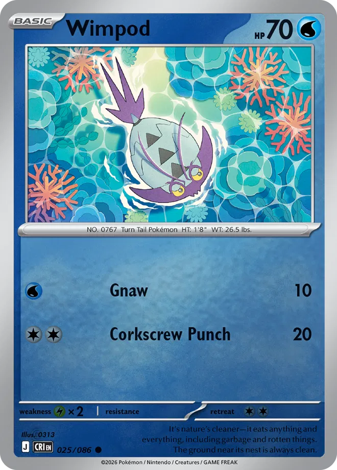 025 Wimpod (CRI)