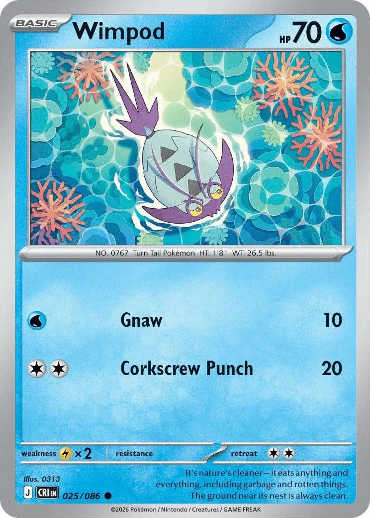 025 Wimpod (CRI)