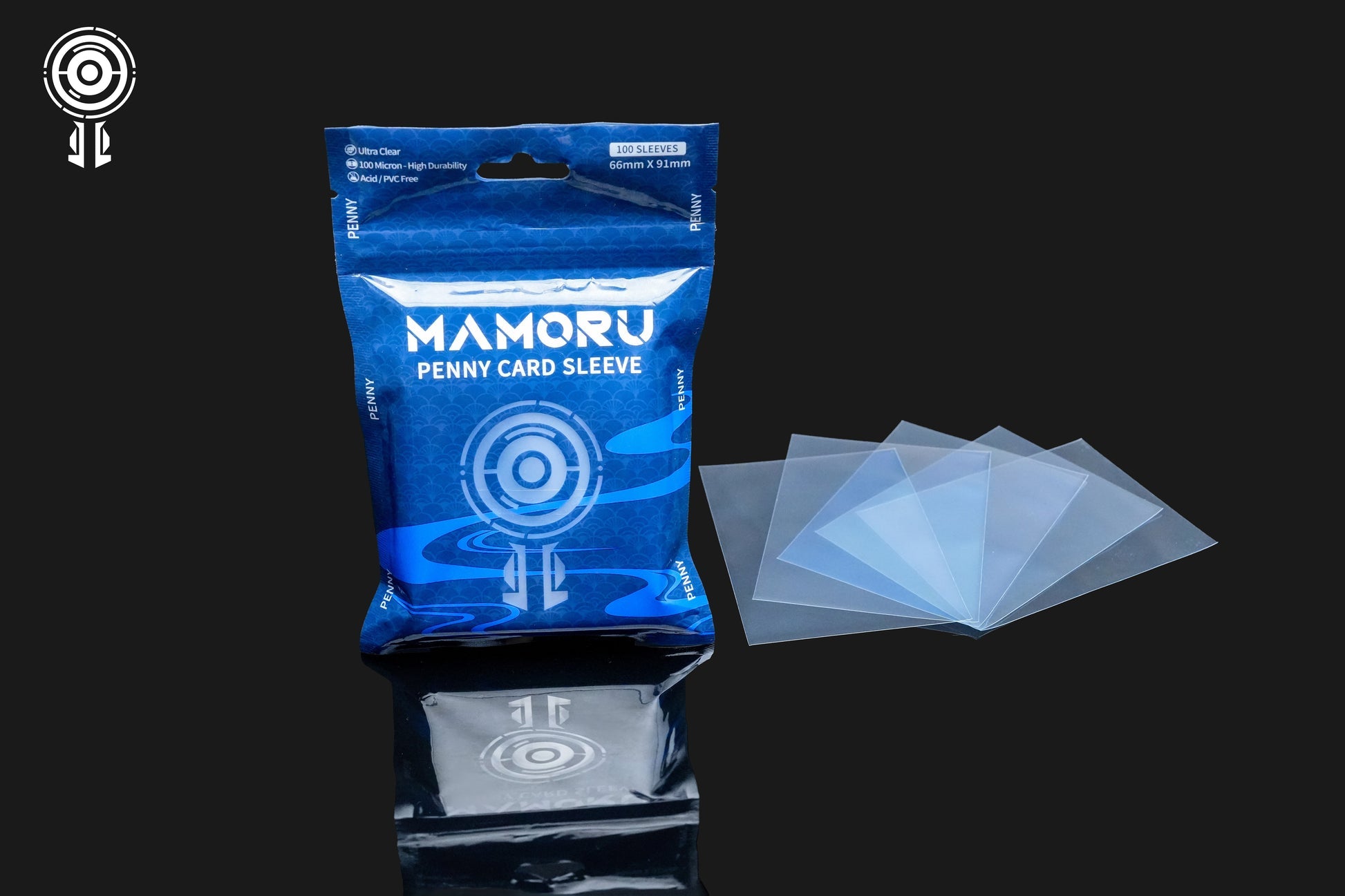 MAMORU Penny Card Sleeve