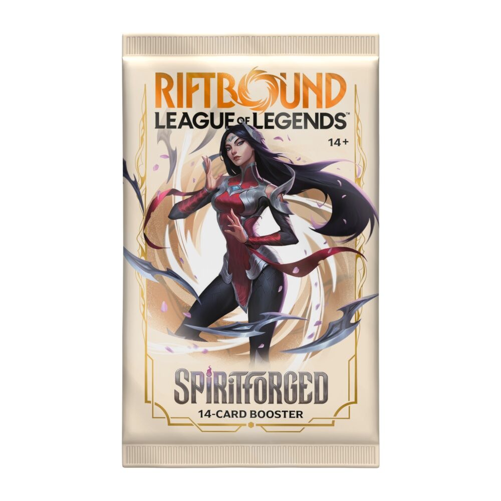 Riftbound: League of Legends Booster Box – Spiritforged