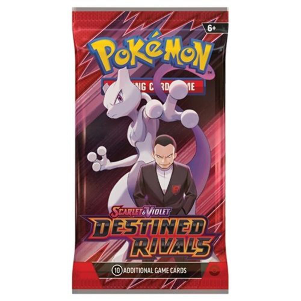Destined Rivals Booster Pack (Assorted)