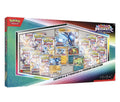 Pokémon TCG Prismatic Evolutions Lucario Tyranitar EX Premium Box Sealed