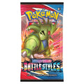 Battle Styles Booster Pack (Assorted)