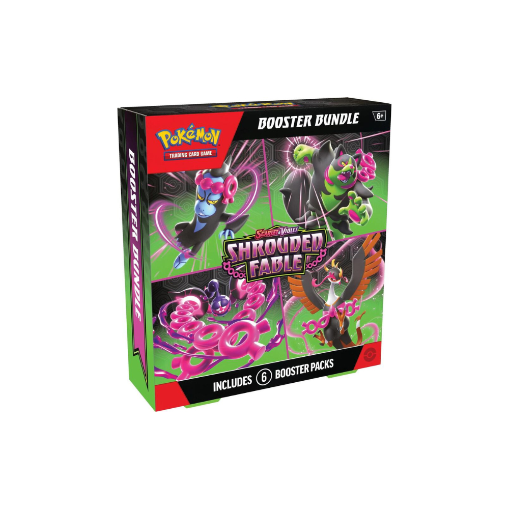 Shrouded Fable Booster Bundle