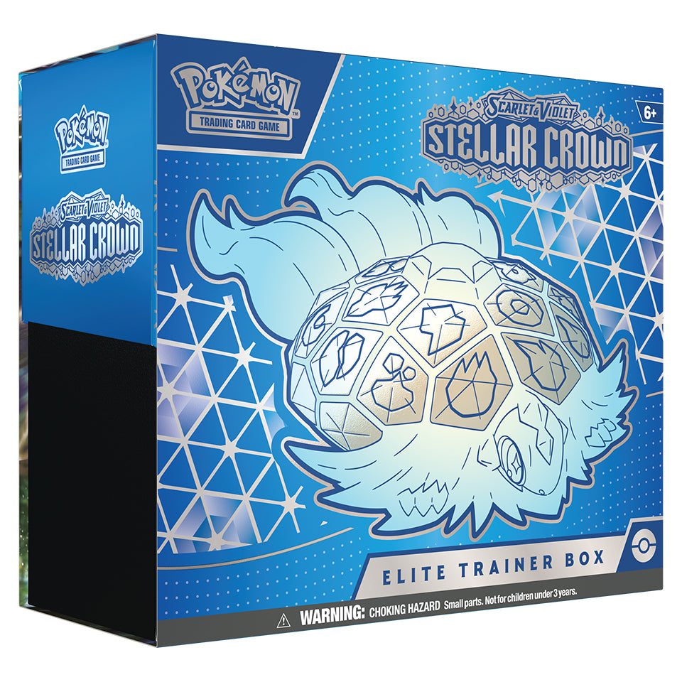 Stellar Crown Elite Trainer Box