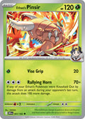 001  Ethan’s Pinsir (DRI)