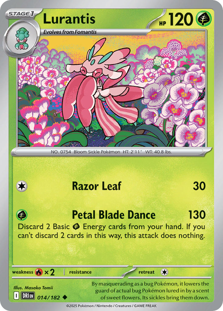 014  Lurantis (DRI)