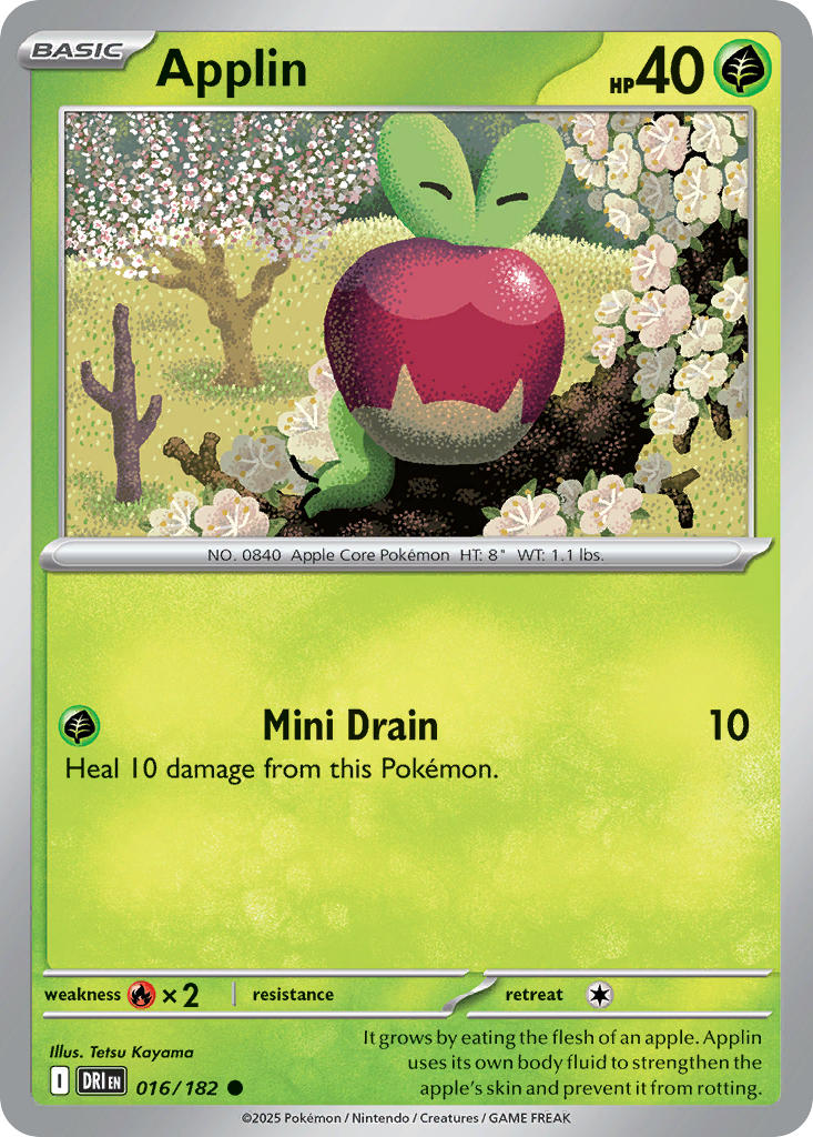 016  Applin (DRI)