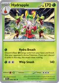 018  Hydrapple (DRI)