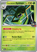 020  Team Rocket’s Spidops (DRI)