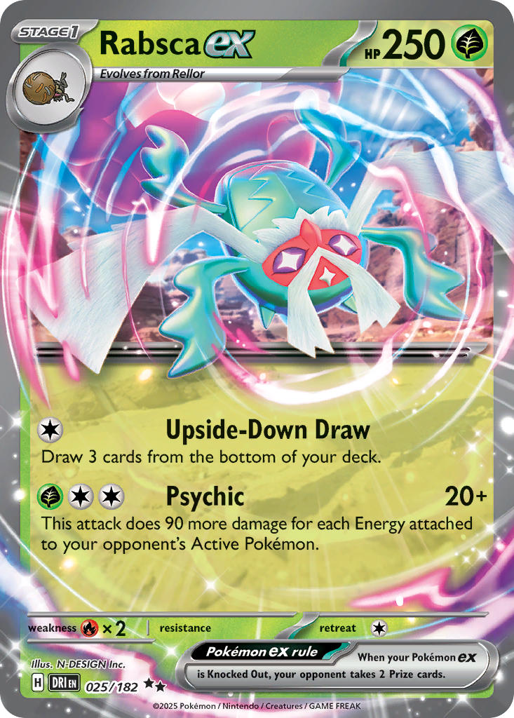 025  Rabsca ex (DRI)