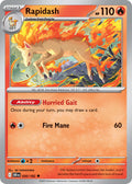 030  Rapidash (DRI)