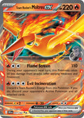 031  Team Rocket’s Moltres ex (DRI)