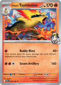 034  Ethan’s Typhlosion (DRI)