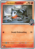 037  Team Rocket’s Houndour (DRI)