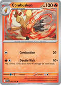 041  Combusken (DRI)
