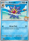 047  Misty’s Starmie (DRI)