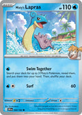 050  Misty’s Lapras (DRI)