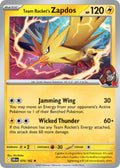 070  Team Rocket’s Zapdos (DRI)
