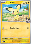 071  Ethan’s Pichu (DRI)