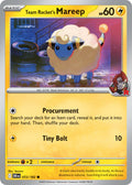 072  Team Rocket’s Mareep (DRI)