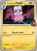 073  Team Rocket’s Flaaffy(DRI)